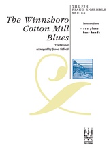 The Winnsboro Cotton Mill Blues - Piano