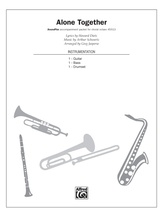 Alone Together - Choir Accompaniment