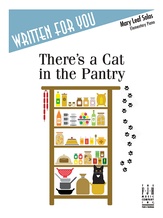 There's a Cat in the Pantry - Piano