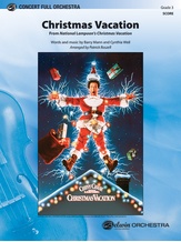 Christmas Vacation - Full Orchestra