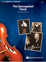 The Syncopated Clock - Full Orchestra