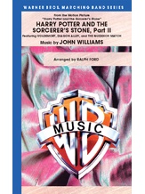 Harry Potter and the Sorcerer's Stone, Part II - Marching Band