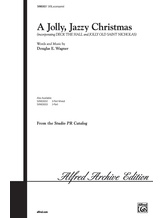 A Jolly, Jazzy Christmas - Choral