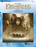 The Lord of the Rings: The Fellowship of the Ring, Concert Medley from - Concert Band
