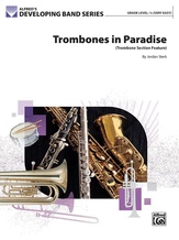 Trombones in Paradise - Concert Band