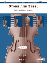 Stone and Steel - String Orchestra