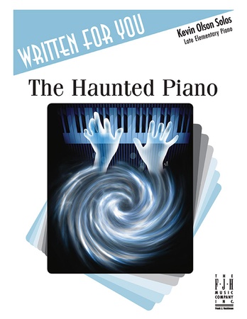 The Haunted Piano - Piano