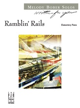 Ramblin' Rails - Piano