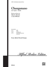 Changamano (Join Together-Swahili) - Choral