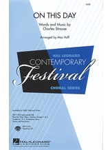 On This Day - Choral