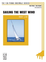 Sailing The West Wind - Piano