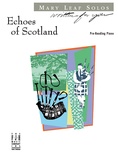 Echoes of Scotland - Piano