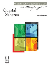 Quartal Scherzo - Piano