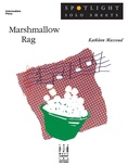 Marshmallow Rag - Piano