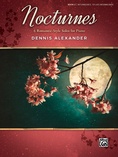 Nocturnes, Book 2: 6 Romantic-Style Solos for Piano - Piano