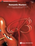 Romantic Masters - String Orchestra