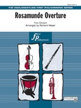 Rosamunde Overture - Full Orchestra