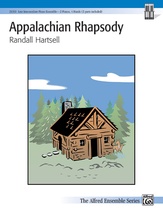 Appalachian Rhapsody - Piano Duo (2 Pianos, 4 Hands) - Piano Duets & Four Hands