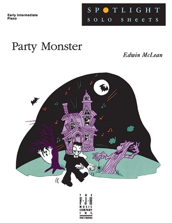 Party Monster - Piano