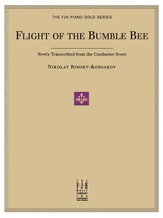 Flight of the Bumble Bee - Piano