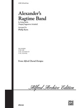 Alexander's Ragtime Band - Choral