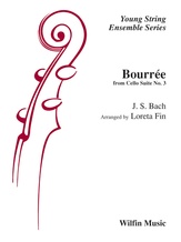 Bourree - String Orchestra