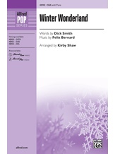 Winter Wonderland - Choral