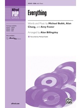 Everything - Choral