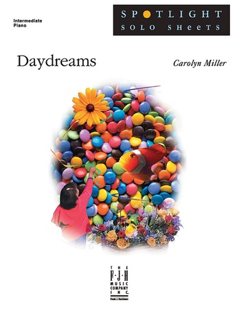 Daydreams - Piano