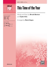 This Time of the Year - Choral
