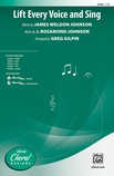 Lift Every Voice and Sing - Choral