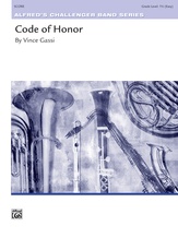 Code of Honor - Concert Band