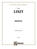 Liszt: Dances - Piano
