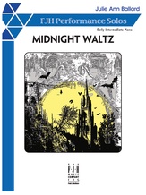 Midnight Waltz - Piano