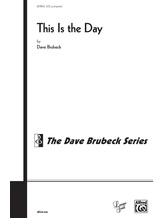 This Is the Day - Choral