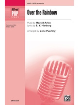 Over the Rainbow - Choral