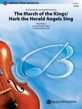 The March of the Kings / Hark the Herald Angels Sing - String Orchestra