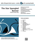 The Star Spangled Banner - Concert Band