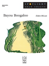 Bayou Boogaloo - Piano