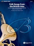 Folk Songs from the British Isles - Concert Band