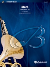 Mars ("The Bringer of War," from The Planets) - Concert Band