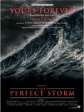 Yours Forever (Theme from The Perfect Storm) - Piano/Vocal/Chords