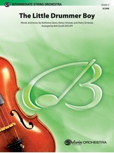 The Little Drummer Boy - String Orchestra