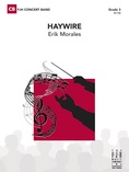 Haywire: Score - Concert Band