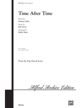 Time After Time - Choral