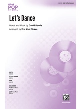 Let's Dance - Choral