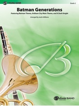 Batman Generations - Concert Band