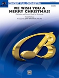 We Wish You a Merry Christmas - Full Orchestra