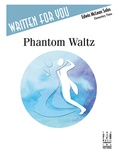 Phantom Waltz - Piano