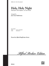 Holy, Holy Night - Choral